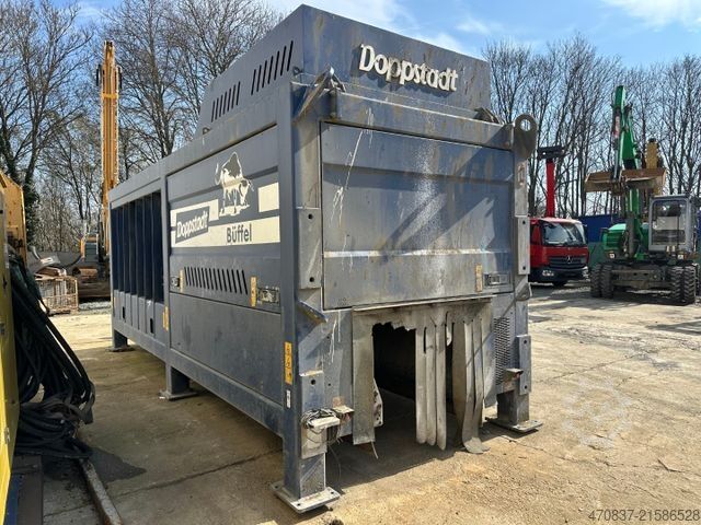 Sonstige Doppstadt DW 2560 E1 / Elektro / Shredder