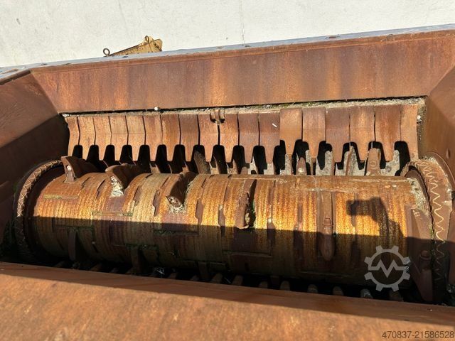 Sonstige Doppstadt DW 2560 E1 / Elektro / Shredder
