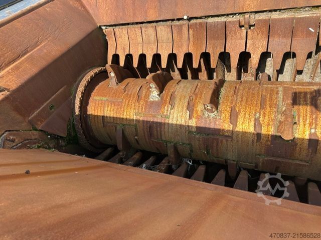 Sonstige Doppstadt DW 2560 E1 / Elektro / Shredder