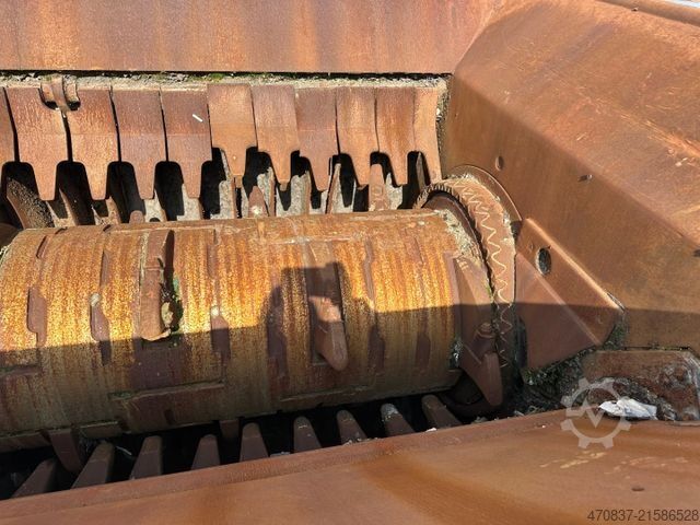 Sonstige Doppstadt DW 2560 E1 / Elektro / Shredder