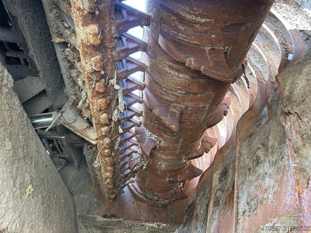 Sonstige Doppstadt DW 2560 E1 / Elektro / Shredder