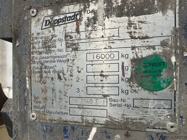 Sonstige Doppstadt DW 2560 E1 / Elektro / Shredder