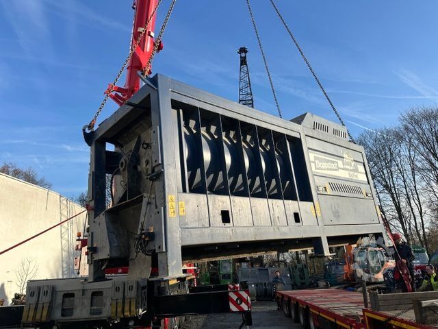 Sonstige Doppstadt DW 2560 E1 / Elektro / Shredder