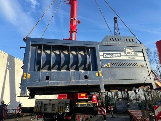 Sonstige Doppstadt DW 2560 E1 / Elektro / Shredder