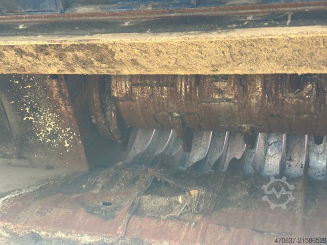 Sonstige Doppstadt DW 2560 E1 / Elektro / Shredder