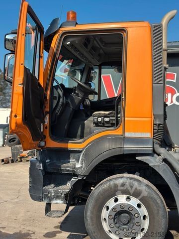 Betonmischer LKW IVECO AD 340 8x4 BB Liebherr HTM 904 Betonmischer 9m³