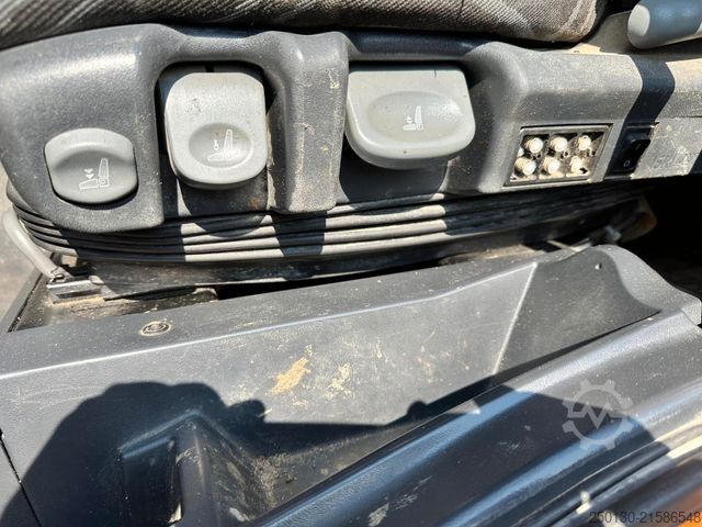 Betonmischer LKW IVECO AD 340 8x4 BB Liebherr HTM 904 Betonmischer 9m³