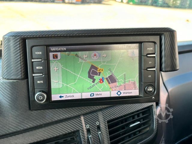 Betonmischer LKW IVECO AD 340 8x4 BB Liebherr HTM 904 Betonmischer 9m³