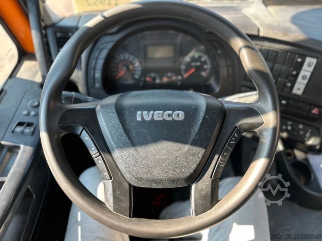 Betonmischer LKW IVECO AD 340 8x4 BB Liebherr HTM 904 Betonmischer 9m³