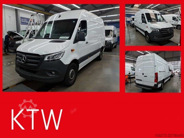 Van Mercedes-Benz Sprinter 317 CDI,L2H2,Automatik,Kamera,Navi