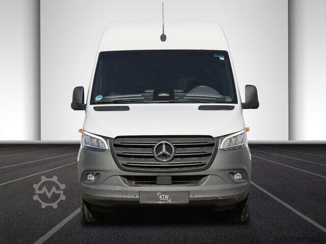 Van Mercedes-Benz Sprinter 317 CDI,L2H2,Automatik,Kamera,Navi