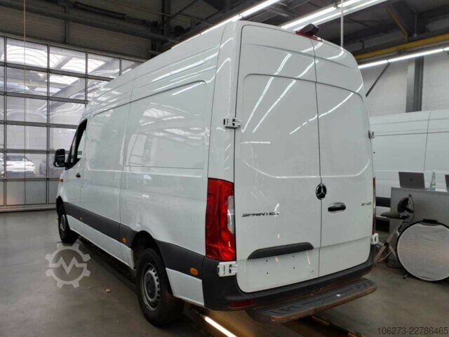 Van Mercedes-Benz Sprinter 317 CDI,L2H2,Automatik,Kamera,Navi