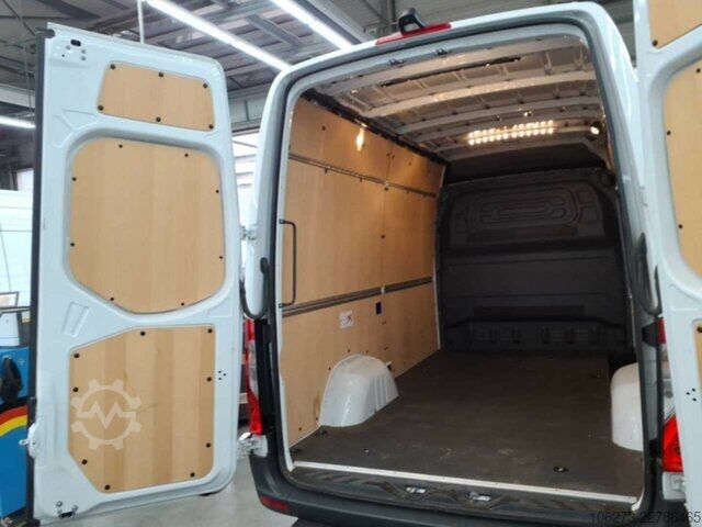 Van Mercedes-Benz Sprinter 317 CDI,L2H2,Automatik,Kamera,Navi