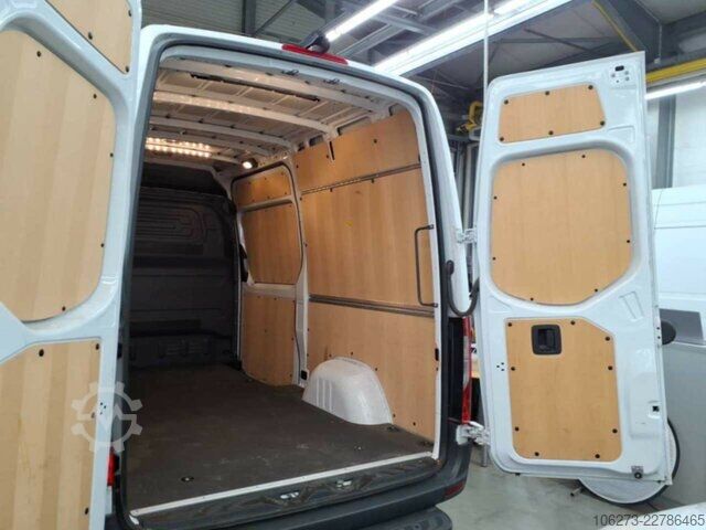 Van Mercedes-Benz Sprinter 317 CDI,L2H2,Automatik,Kamera,Navi