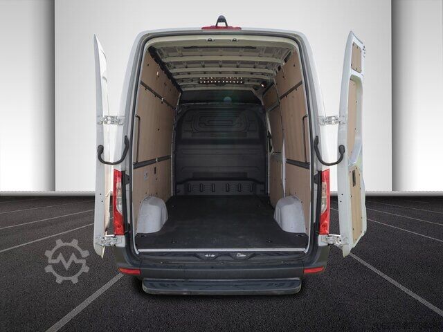 Van Mercedes-Benz Sprinter 317 CDI,L2H2,Automatik,Kamera,Navi