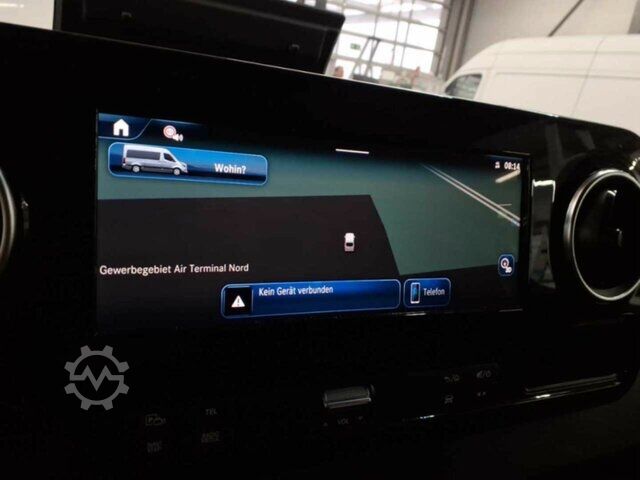 Van Mercedes-Benz Sprinter 317 CDI,L2H2,Automatik,Kamera,Navi