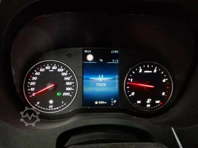 Van Mercedes-Benz Sprinter 317 CDI,L2H2,Automatik,Kamera,Navi