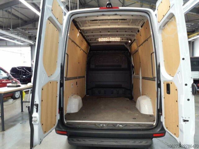Van Mercedes-Benz Sprinter 317 CDI,L2H2,Automatik,Kamera,Navi