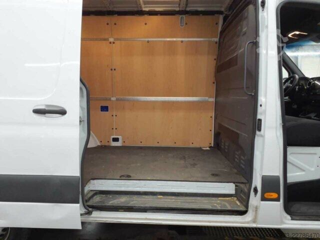 Van Mercedes-Benz Sprinter 317 CDI,L2H2,Automatik,Kamera,Navi