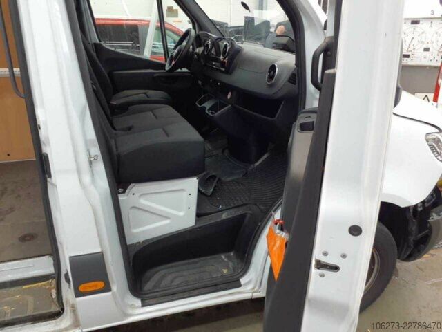 Van Mercedes-Benz Sprinter 317 CDI,L2H2,Automatik,Kamera,Navi