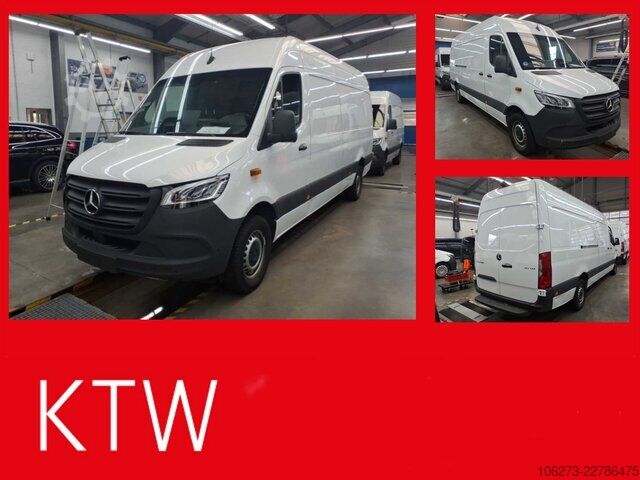 Van Mercedes-Benz Sprinter 317 Maxi,9GTronic,MBUX,Kamera,LED