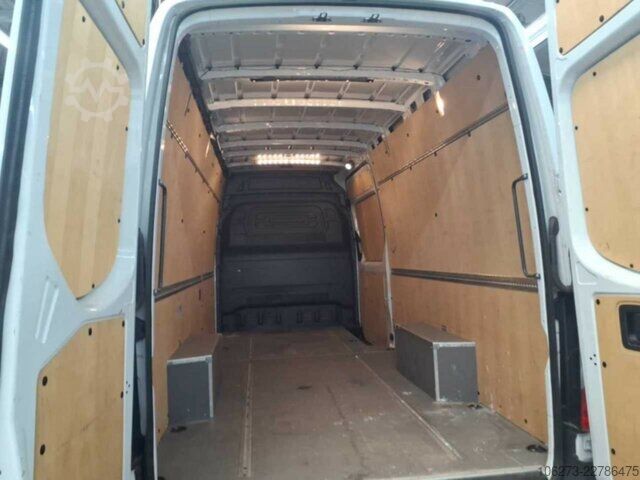 Van Mercedes-Benz Sprinter 317 Maxi,9GTronic,MBUX,Kamera,LED