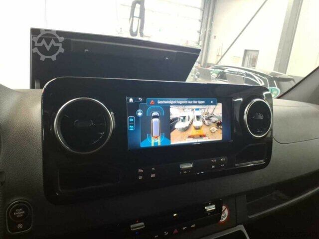 Van Mercedes-Benz Sprinter 317 Maxi,9GTronic,MBUX,Kamera,LED