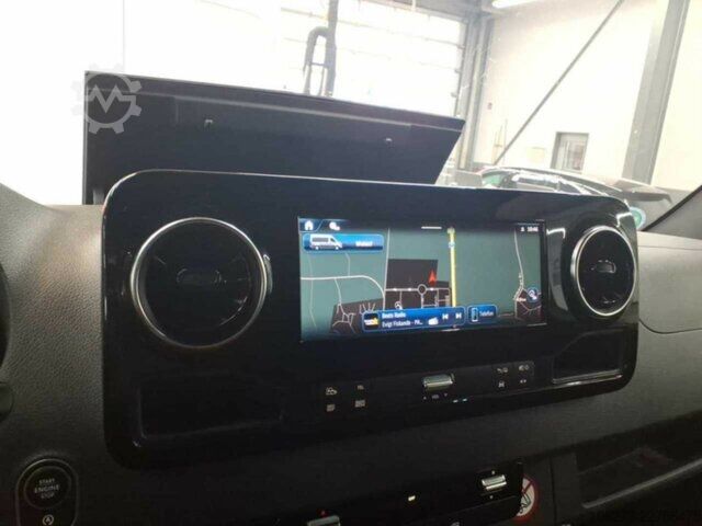 Van Mercedes-Benz Sprinter 317 Maxi,9GTronic,MBUX,Kamera,LED