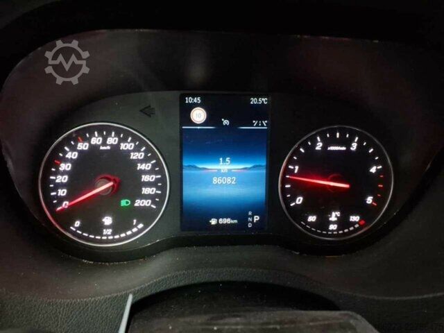 Van Mercedes-Benz Sprinter 317 Maxi,9GTronic,MBUX,Kamera,LED