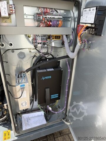 Piston compressor Atlas Copco GA 37 VSD+ff