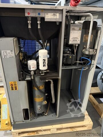 Piston compressor Atlas Copco GA 37 VSD+ff