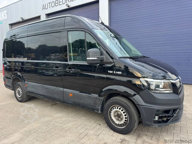 Panel van MAN TGE 3.140 **EURO 6B-BELGIAN ORIGINE