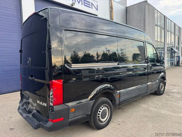 Panel van MAN TGE 3.140 **EURO 6B-BELGIAN ORIGINE