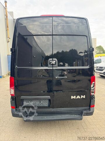 Panel van MAN TGE 3.140 **EURO 6B-BELGIAN ORIGINE