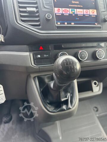 Panel van MAN TGE 3.140 **EURO 6B-BELGIAN ORIGINE