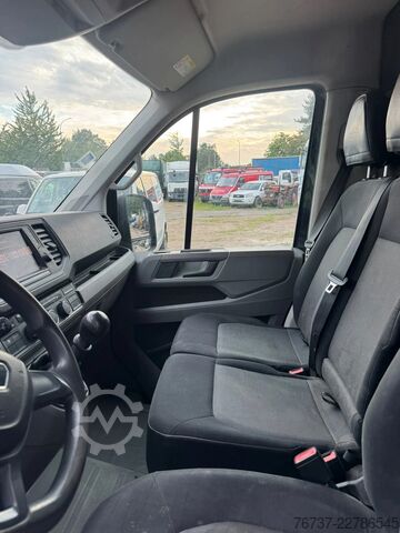 Panel van MAN TGE 3.140 **EURO 6B-BELGIAN ORIGINE