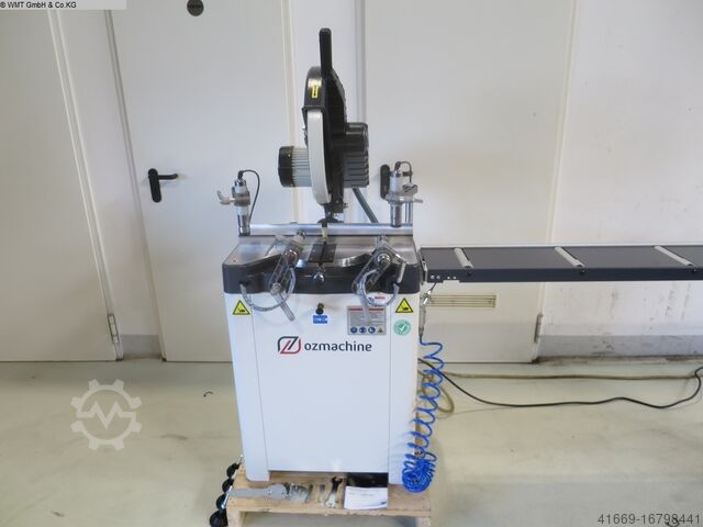 Aluminium Circular Saw OZMACHINE VEGA-II 400