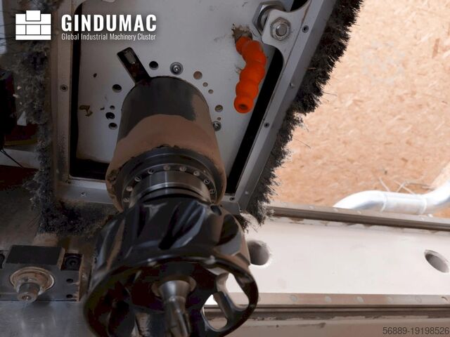 CNC-Holzbearbeitungszentrum OMAKSAN Mastercraft 2137