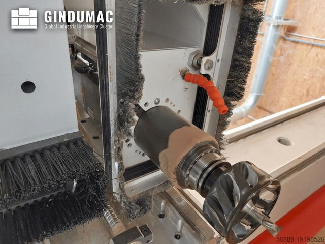 CNC-Holzbearbeitungszentrum OMAKSAN Mastercraft 2137