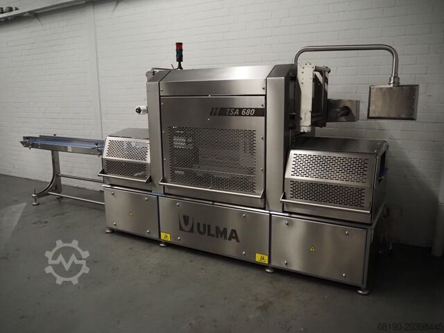 TRAYsealer Ulma TSA 680 S