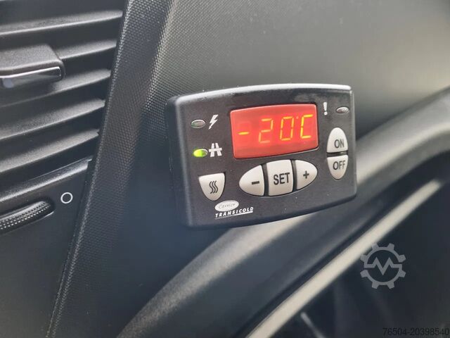 Kühlkoffer Iveco Daily 35C14 Koelkoffer LBW  Xarios 350 st 230V ...