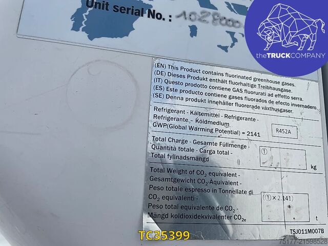 Renault Trafic 145.32 frigo Renault Trafic 145.32 frigo