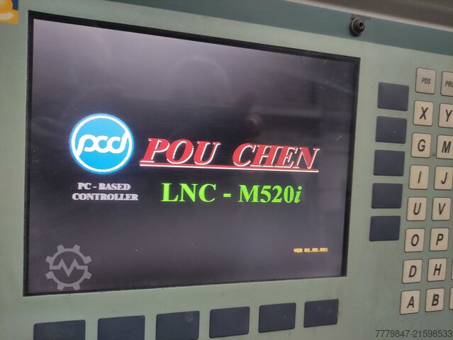 X Graph 600 Fräsmaschine Knuth X Graph 600 frezarka milling machine