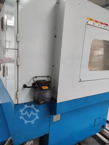 X Graph 600 Fräsmaschine Knuth X Graph 600 frezarka milling machine