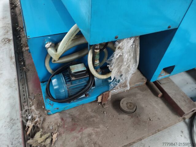 X Graph 600 Fräsmaschine Knuth X Graph 600 frezarka milling machine