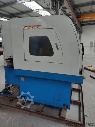 X Graph 600 Fräsmaschine Knuth X Graph 600 frezarka milling machine