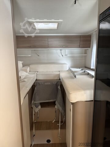Wohnmobil 2024 Etrusco T6.9SF Fiat Ducato | Manuale | Posti letto 5