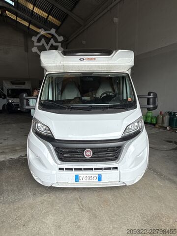 Wohnmobil 2024 Etrusco T6.9SF Fiat Ducato | Manuale | Posti letto 5