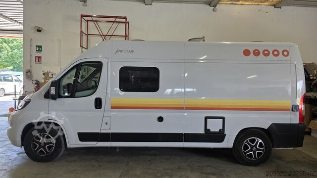 Wohnmobil 2024 Pilote Joa 60G Fiat Ducato | Automatico | Posti letto 2