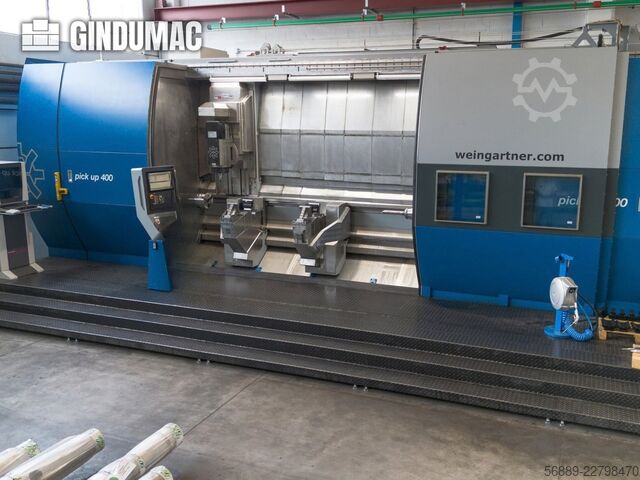 Weingartner  Pick Up 400 Weingartner Pick Up 400
